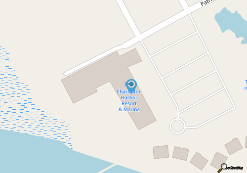 Full Day Deep Sea Blackfin Tuna map location