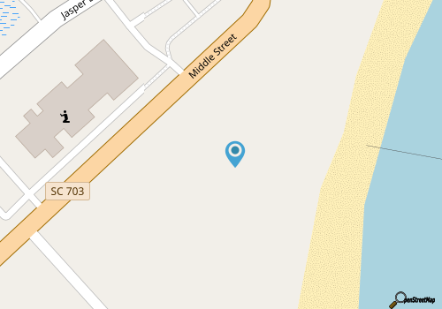 Thomson Park map location