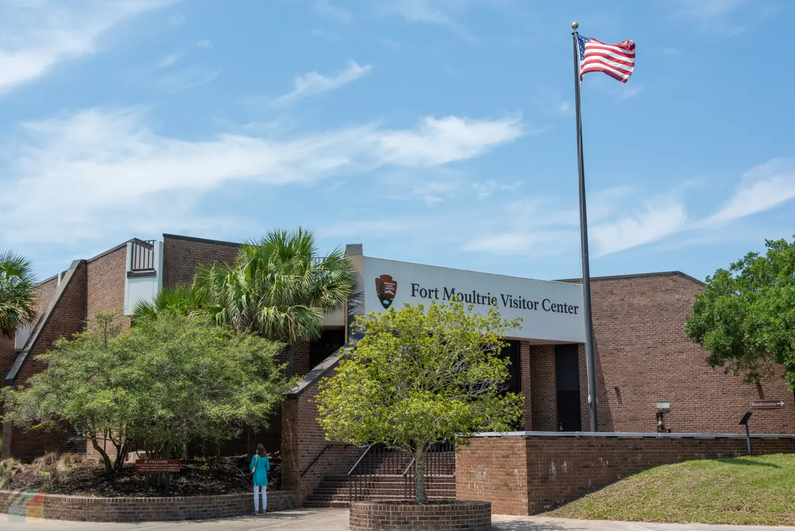 Fort Moultrie Sullivans Island, SC
