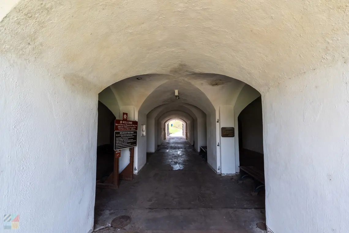 Fort Moultrie Sullivans Island, SC