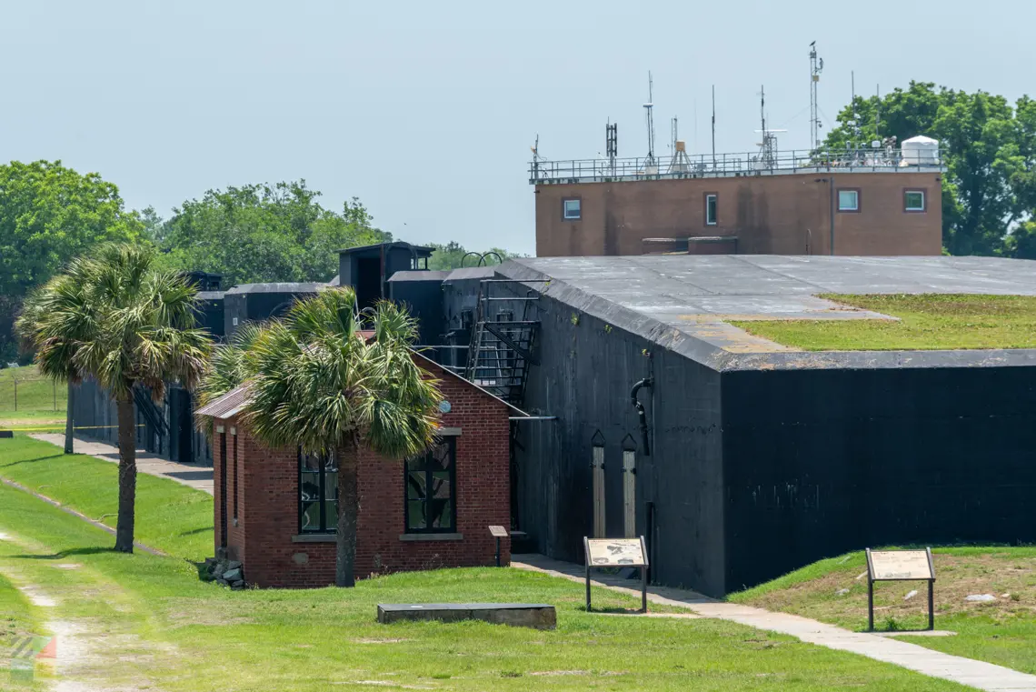 Fort Moultrie Sullivans Island, SC