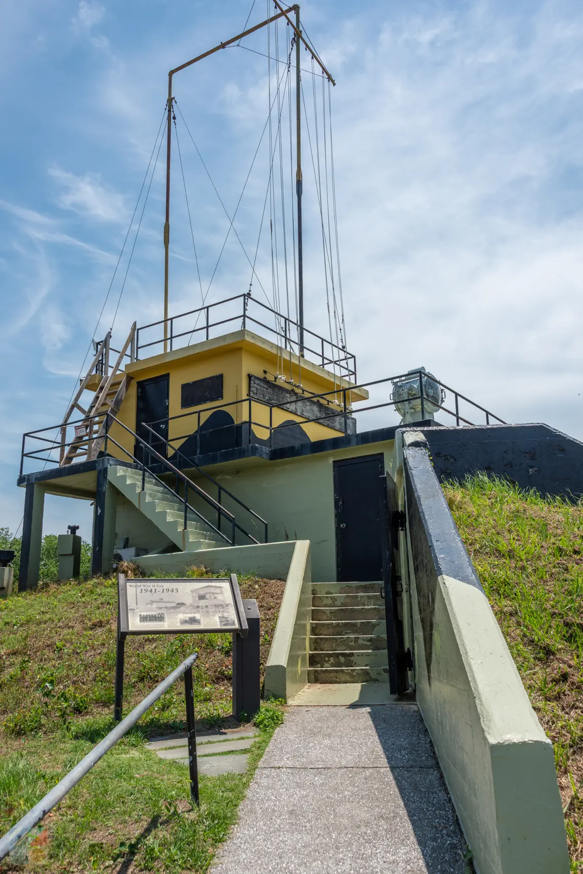Fort Moultrie Sullivans Island, SC