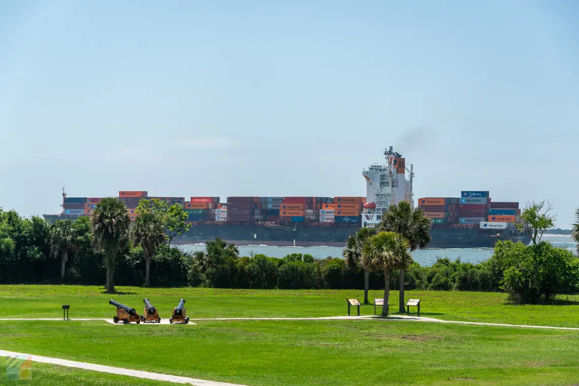 Fort Moultrie Sullivans Island, SC