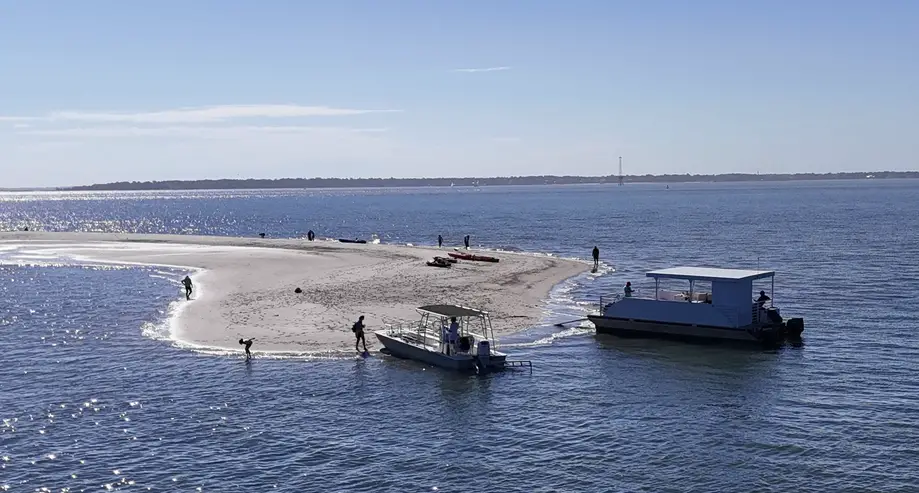 Boat to Beach Cruise - 3 Hours