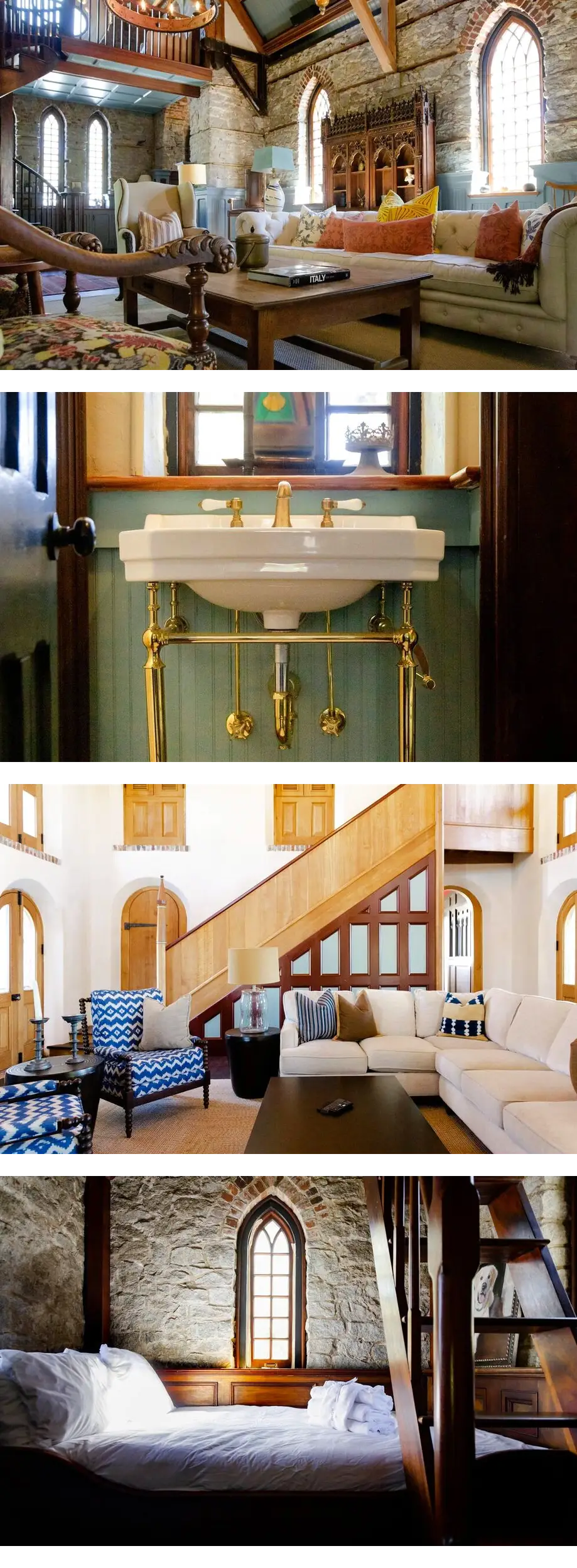 Stunning Coastal Castle on Sullivans Island