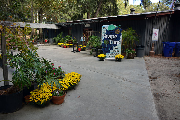 Firefly Distillery near Charleston, SC