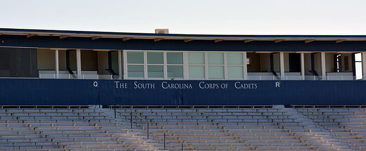 Johnson Hagood Stadium