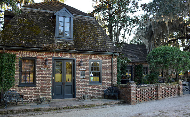 Middleton Place Plantation Restaurant in Charleston, SC