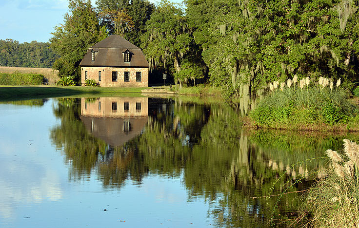 Middleton Place Plantation in Charleston, SC