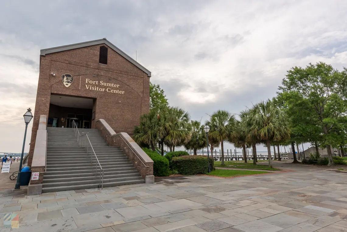 Fort Sumter SC