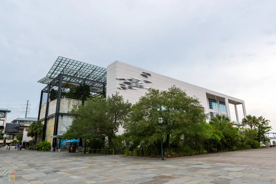 South Carolina Aquarium at Charleston