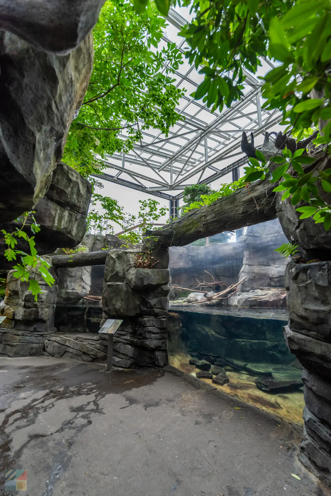 South Carolina Aquarium at Charleston