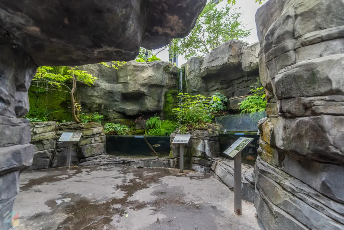 South Carolina Aquarium at Charleston