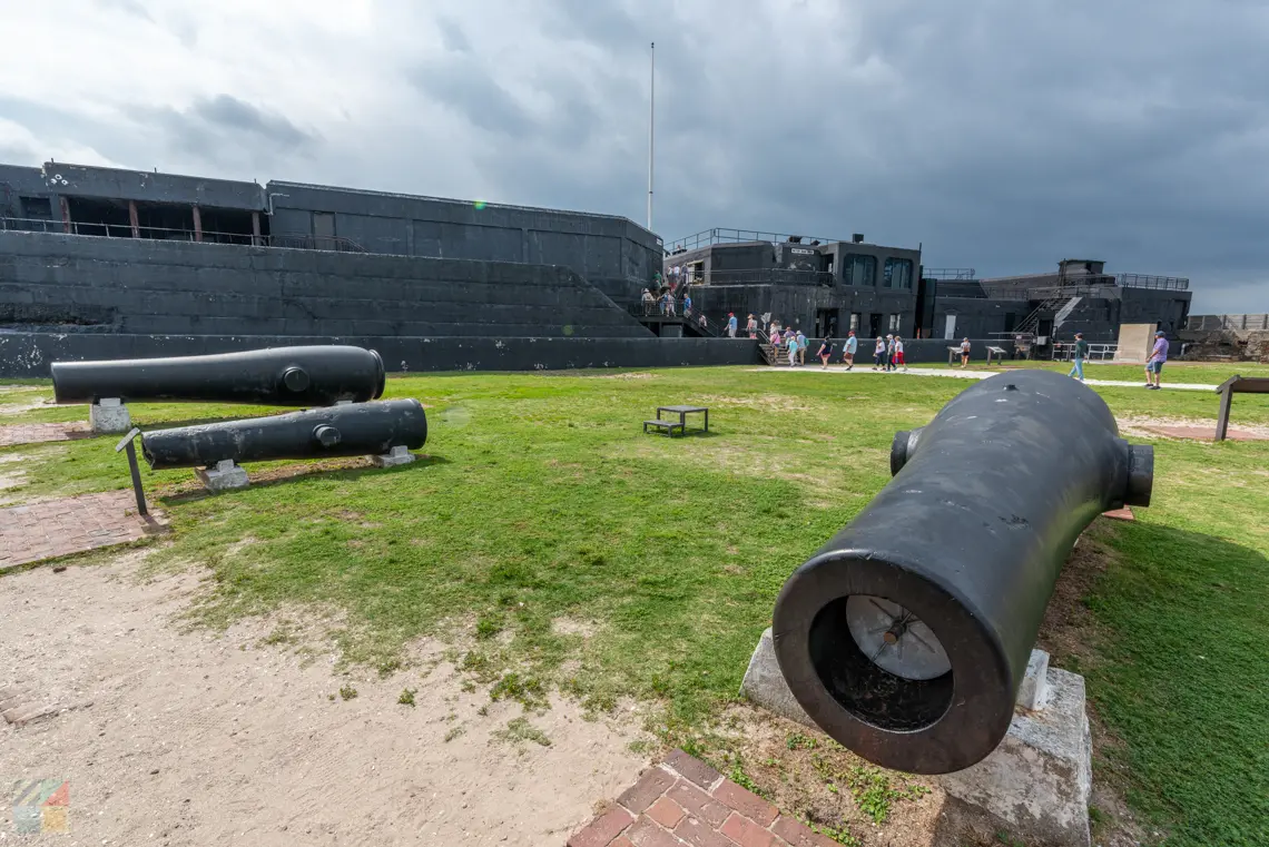 Fort Sumter SC