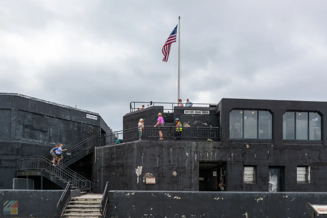 Fort Sumter SC