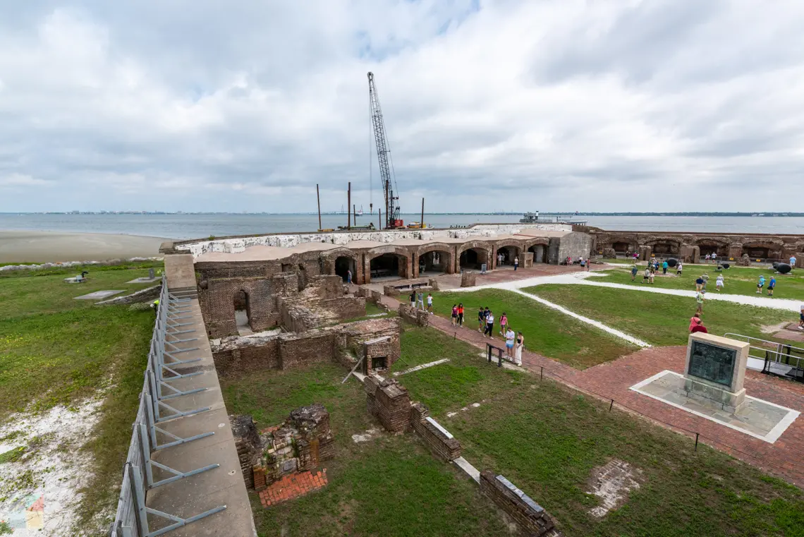 Fort Sumter SC