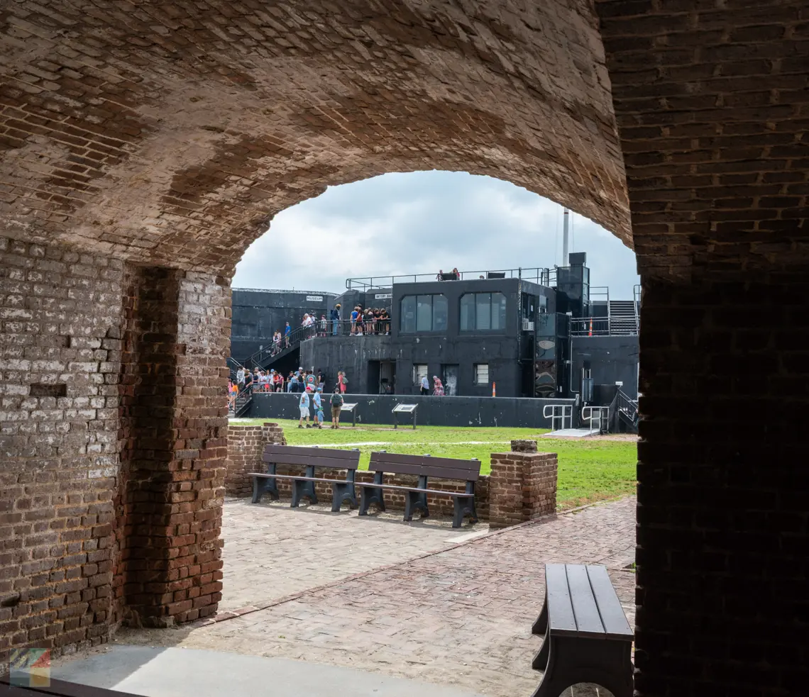 Fort Sumter SC