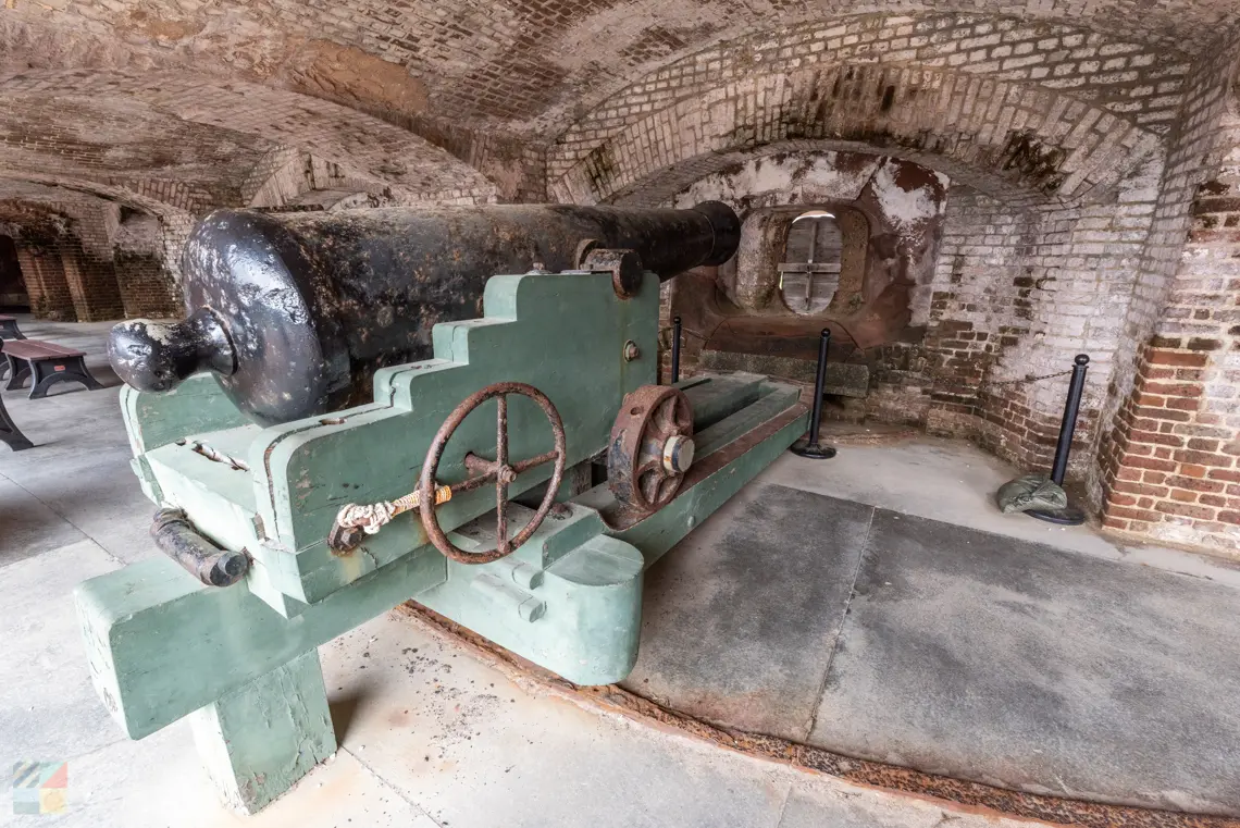 Fort Sumter SC