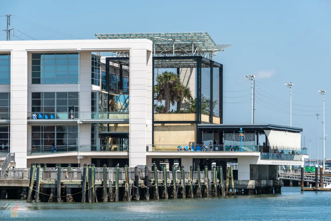 South Carolina Aquarium at Charleston