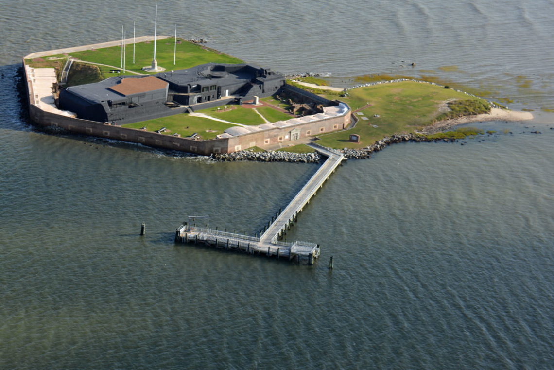 Fort Sumter - SullivansIsland.com