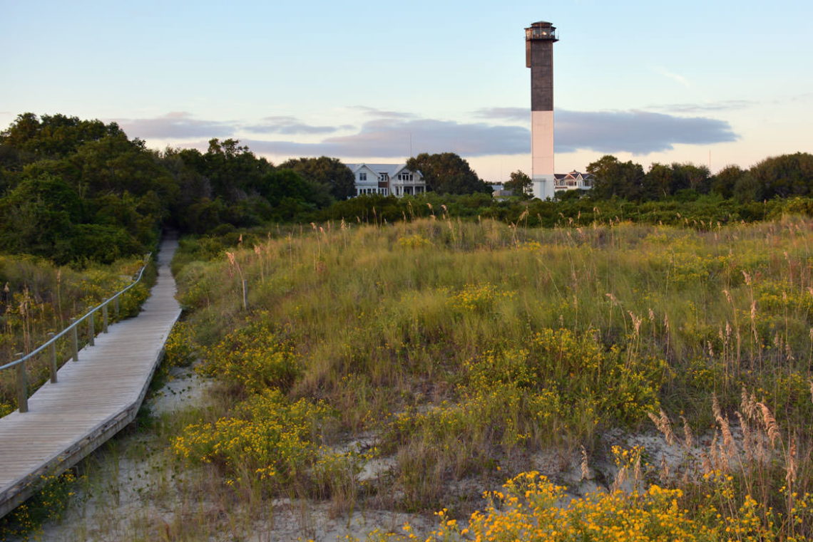 Sullivan's Island Lighthouse - SullivansIsland.com