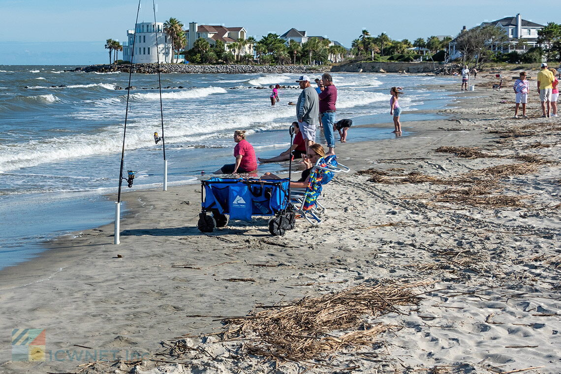 Sullivan's Island, SC Photo Tours And Travel Information