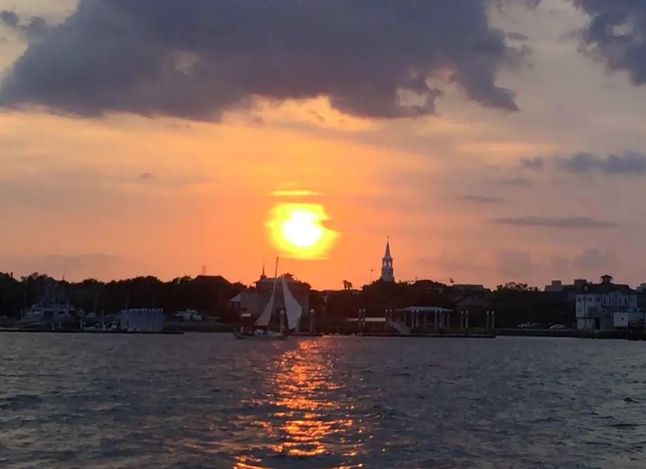 Sunset Harbor Cruise (Daniel Island)