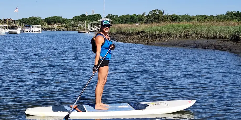 Paddleboard Private Lessons