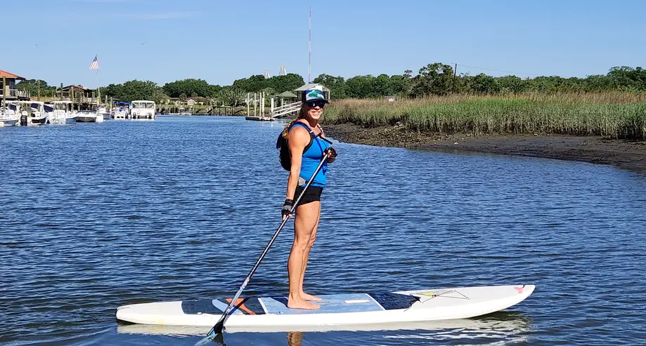 Paddleboard 101(Intro class)